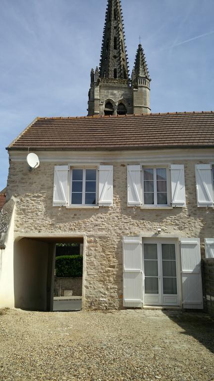 Les Fontaines Villa Baron  Exteriör bild